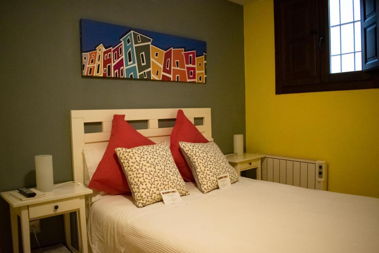 Apartament La Casa De Jose Cuenca  Zewnętrze zdjęcie