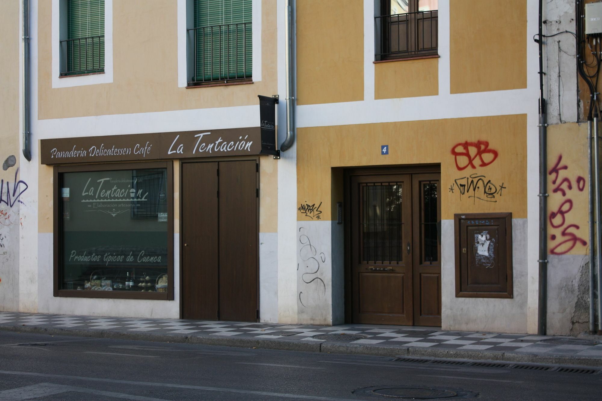 Apartament La Casa De Jose Cuenca  Zewnętrze zdjęcie